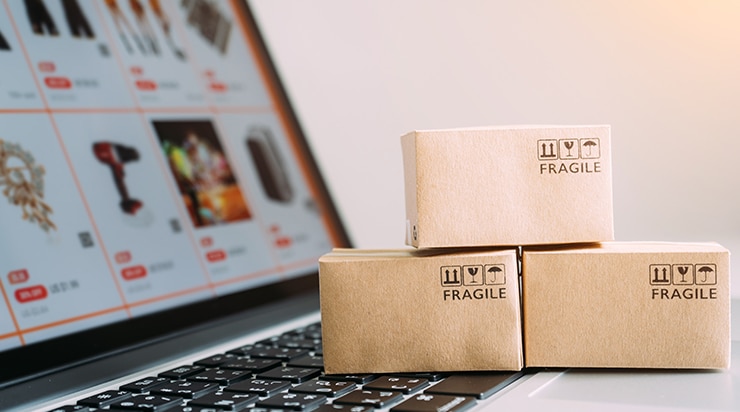 Amazon profilo prodotto
