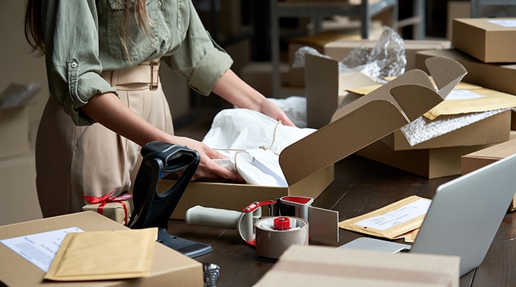 Programma fulfillment by Amazon